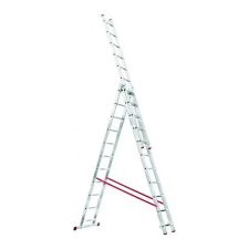 KRAUSE Corda 030399 Univerzális alulétra 3x9 létra és állvány