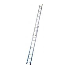 KRAUSE Corda tolólétra 2x11 (032119) létra és állvány