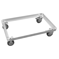 KRAUSE KEREKEKKEL ELÁTOTT ALÁTÉT 1180X780 MM létra és állvány