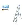 KRAUSE Létra ALU lépcsőfokos álló 1x10 fokos - Krause STABILO