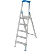KRAUSE Létra ALU lépcsőfokos álló 1x 5 fokos - Krause STABILO