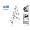 KRAUSE Létra Solido lépcsőfokos állólétra 1x8 Fokos - MONTO- (126672)