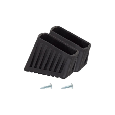 KRAUSE Monto lábdugó (PÁR) összecs. fellépőkhöz és lépcsőf. állólétrákhoz 50x20 mm létra és állvány