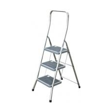 KRAUSE Monto Toppy létra XL 3 fokos  (130877) létra és állvány