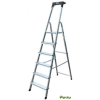 KRAUSE Safety állólétra alumínium 8 lépcsőfokkal