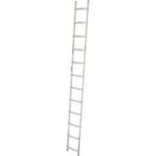 KRAUSE Stabilo alumínium tetőlétra, 1x12 (804327) létra és állvány