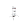 KRAUSE Stabilo Gurulóállvány 1000-es sorozat 7,30M (2,50 x 0,75 m, 212,5kg)