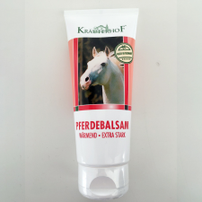 Krauterhof extra erős lóbalzsam (tubus) 100 g gyógyhatású készítmény