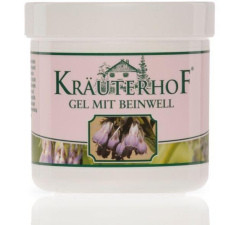  KRAUTERHOF FEKETENADÁLYTŐ BALZSAM 250 ML 250 ml testápoló