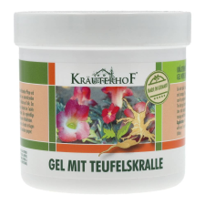 KRAUTERHOF ÖRDÖGKAROM BALZSAM 250ML gyógyhatású készítmény