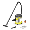 Kärcher Karcher / Kärcher KWD 2 S inox 1000W 15L száraz-nedves porszívó fúvó funkcióval (KWD 2 S V-15/4/18/C) (1.628-427.0)