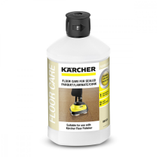 Kärcher RM 531 Padlóápoló felületkezelt parkettához, laminalt padlóhoz, parafához 1l tisztító- és takarítószer, higiénia