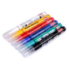  Kreativ akril ceruza dekorációs kellék