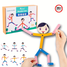 Kreatív Fa Puzzle Gyerekeknek puzzle, kirakós