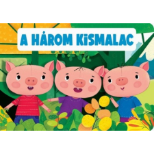 Kreatív Kiadó A három kismalac gyermek- és ifjúsági könyv