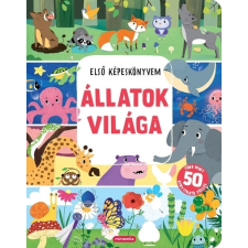 Kreatív Kiadó Állatok világa – Első képeskönyvem gyermek- és ifjúsági könyv