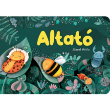 Kreatív Kiadó Altató gyermek- és ifjúsági könyv
