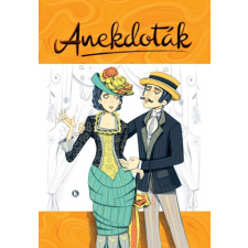 Kreatív Kiadó Anekdoták gyermek- és ifjúsági könyv