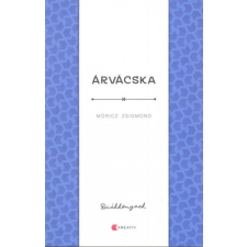 Kreatív Kiadó Árvácska regény