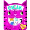 Kreatív Kiadó Cicák - Mókás játékok