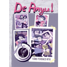 Kreatív Kiadó De Anyu! gyermek- és ifjúsági könyv