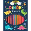 Kreatív Kiadó Dinók játékszigete