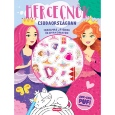 Kreatív Kiadó Hercegnők Csodaországban gyermek- és ifjúsági könyv