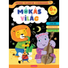 Kreatív Kiadó Játékos feladatok gyerekeknek - Mókás világ 6+