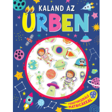 Kreatív Kiadó Kaland az űrben gyermek- és ifjúsági könyv
