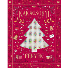 Kreatív Kiadó Karácsonyi fények gyermek- és ifjúsági könyv
