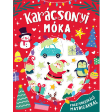 Kreatív Kiadó Karácsonyi móka gyermek- és ifjúsági könyv