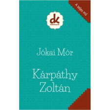 Kreatív Kiadó Kárpáthy Zoltán regény