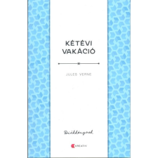 Kreatív Kiadó Kétévi vakáció gyermek- és ifjúsági könyv
