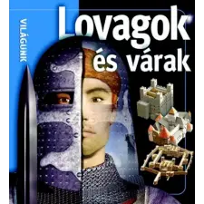 Kreatív Kiadó Lovagok és várak gyermek- és ifjúsági könyv
