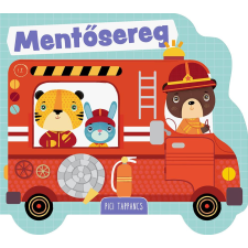 Kreatív Kiadó Mentősereg gyermek- és ifjúsági könyv