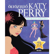 Kreatív Kiadó Öltöztető - Katy Perry gyermek- és ifjúsági könyv
