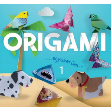 Kreatív Kiadó Origami 1 gyermek- és ifjúsági könyv