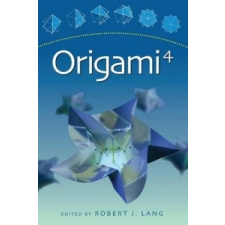 Kreatív Kiadó Origami 4 idegen nyelvű könyv