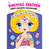 Kreatív Kiadó Ragyogó ékkövek