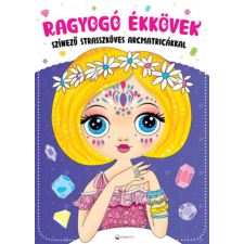Kreatív Kiadó Ragyogó ékkövek gyermek- és ifjúsági könyv