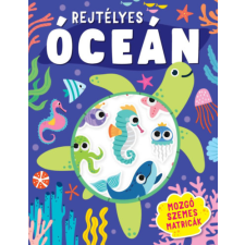 Kreatív Kiadó Rejtélyes óceán gyermek- és ifjúsági könyv