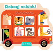 Kreatív Kiadó Robogj velünk! gyermek- és ifjúsági könyv