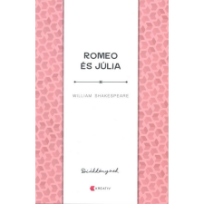 Kreatív Kiadó Rómeo és Júlia gyermek- és ifjúsági könyv