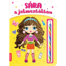 Kreatív Kiadó Sára a jelmezbálban gyermek- és ifjúsági könyv