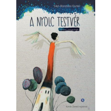 Kreatív Kiadó Sikó-Barabási Eszter - A nyolc testvér gyermek- és ifjúsági könyv