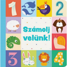 Kreatív Kiadó Számolj velünk! gyermek- és ifjúsági könyv