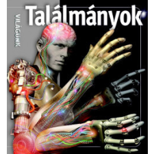 Kreatív Kiadó Találmányok gyermek- és ifjúsági könyv