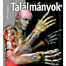 Kreatív Kiadó Találmányok gyermek- és ifjúsági könyv