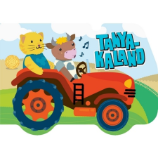 Kreatív Kiadó Tanya-kaland gyermekkönyvek