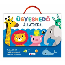 Kreatív Kiadó Ügyeskedő állatokkal gyermek- és ifjúsági könyv